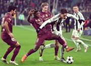 乐鱼体育活动-巴塞罗那遭遇尤文图斯困局，激烈对抗的简单介绍