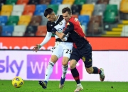 乌迪内斯主场胜出，保级形势稍见改观