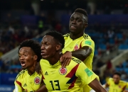 乐鱼体育网页版-哥伦比亚队遭遇挪威围剿，小组赛困境重重的简单介绍