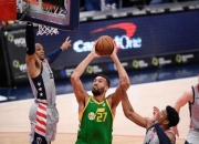 乐鱼体育培训-比尔砍下40分，奇才客场击败篮网