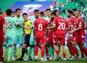 亚洲地区足球赛赛事吸引全球目光