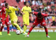 乐鱼体育培训-比利亚雷亚尔取胜，终结连败