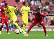 乐鱼体育培训-比利亚雷亚尔取胜，终结连败