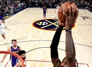 乐鱼体育娱乐-湖人客场胜爵士，终结连败