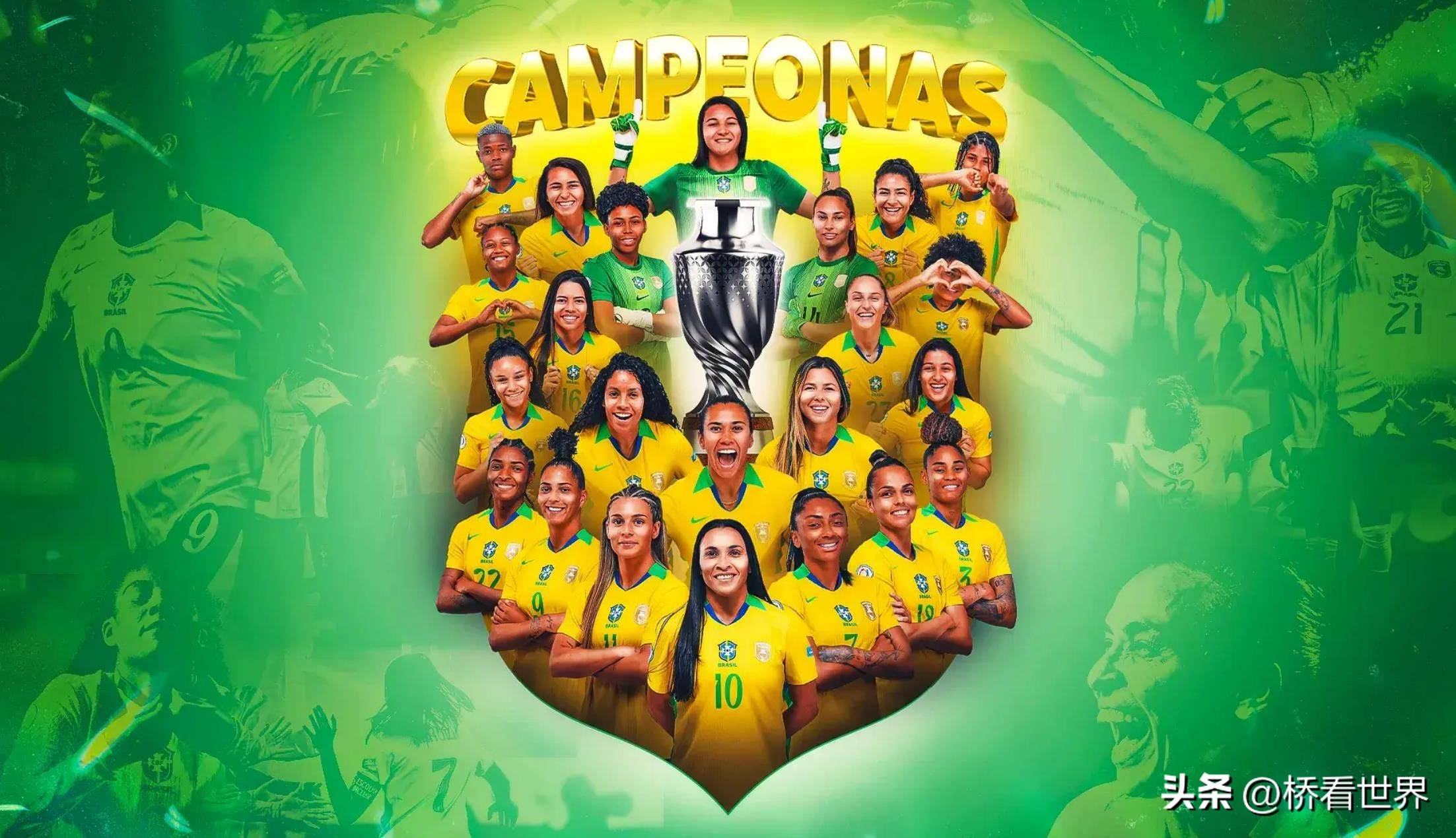 包含美洲杯女足赛事引发关注，精彩对抗接连上演的词条