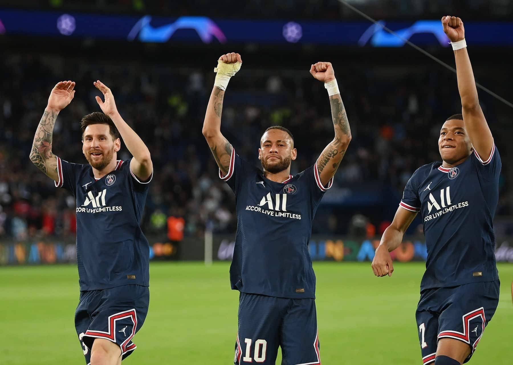 包含巴黎圣日耳曼实力获认可,球迷齐声称赞的词条 包含巴黎圣日耳曼实力获认可,球迷齐声称赞的词条