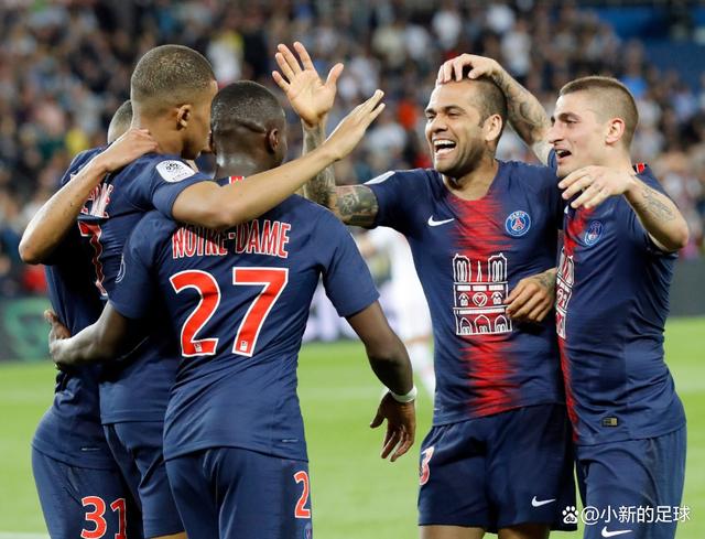 包含巴黎圣日耳曼实力获认可,球迷齐声称赞的词条 包含巴黎圣日耳曼实力获认可,球迷齐声称赞的词条