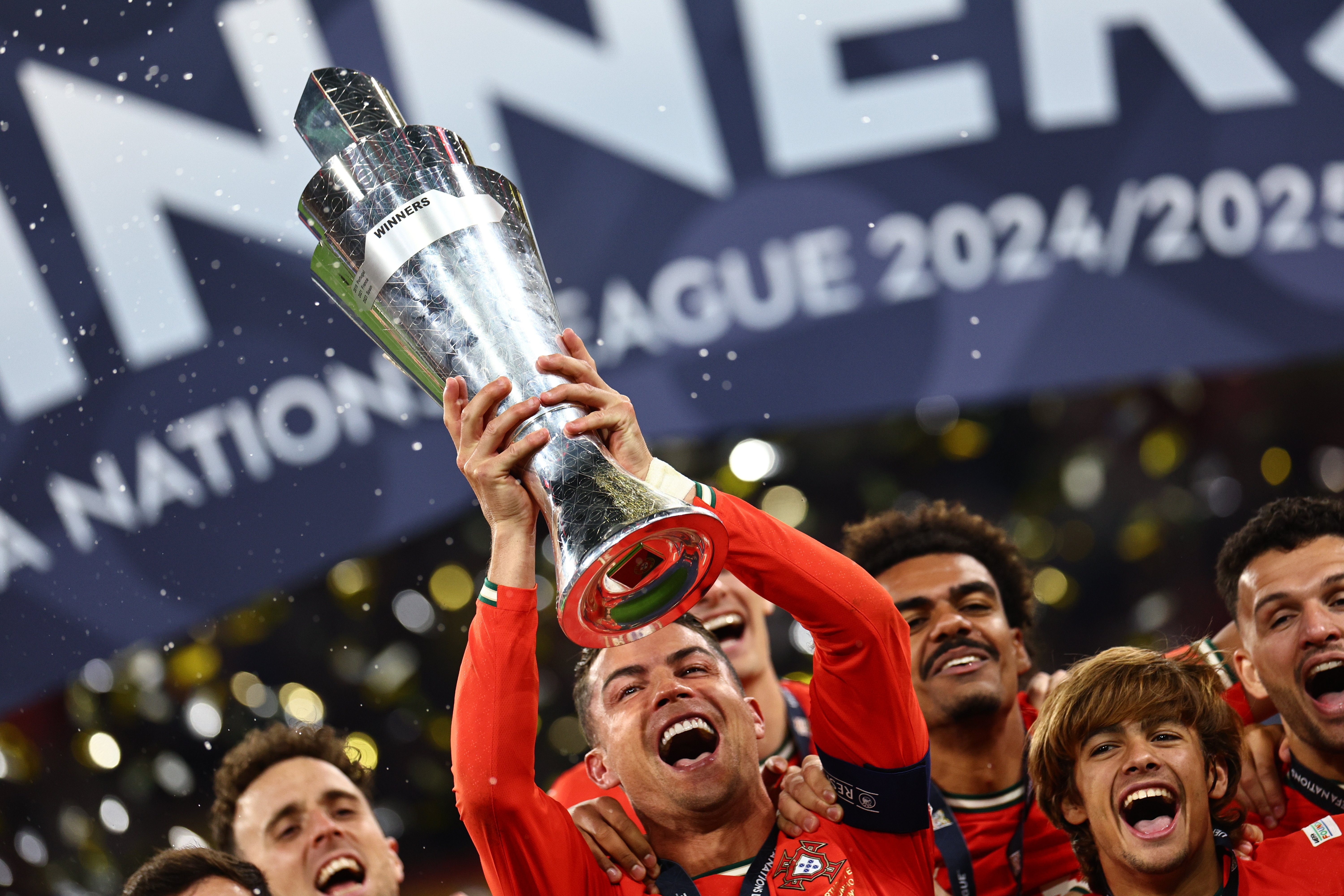 关于法国队凭借精彩进球获得欧国联比赛胜利的信息