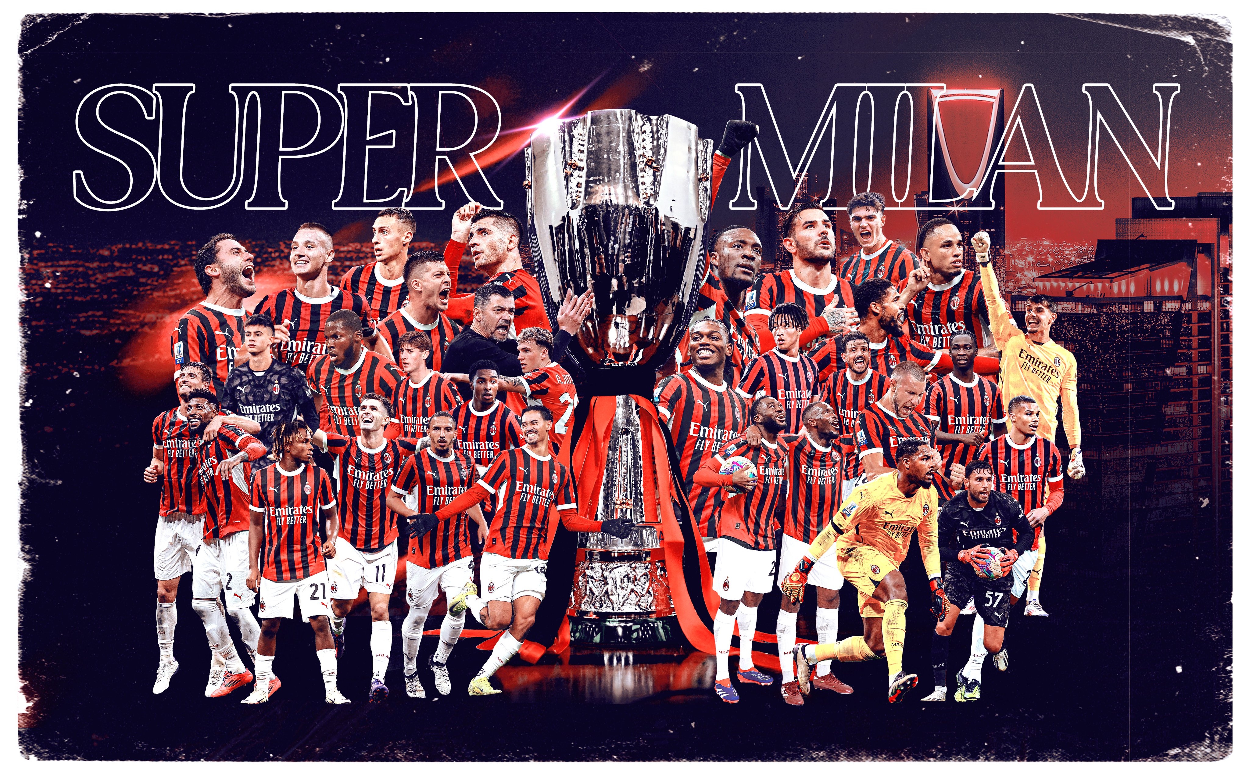 包含AC米兰未来几场比赛的战术布局的词条