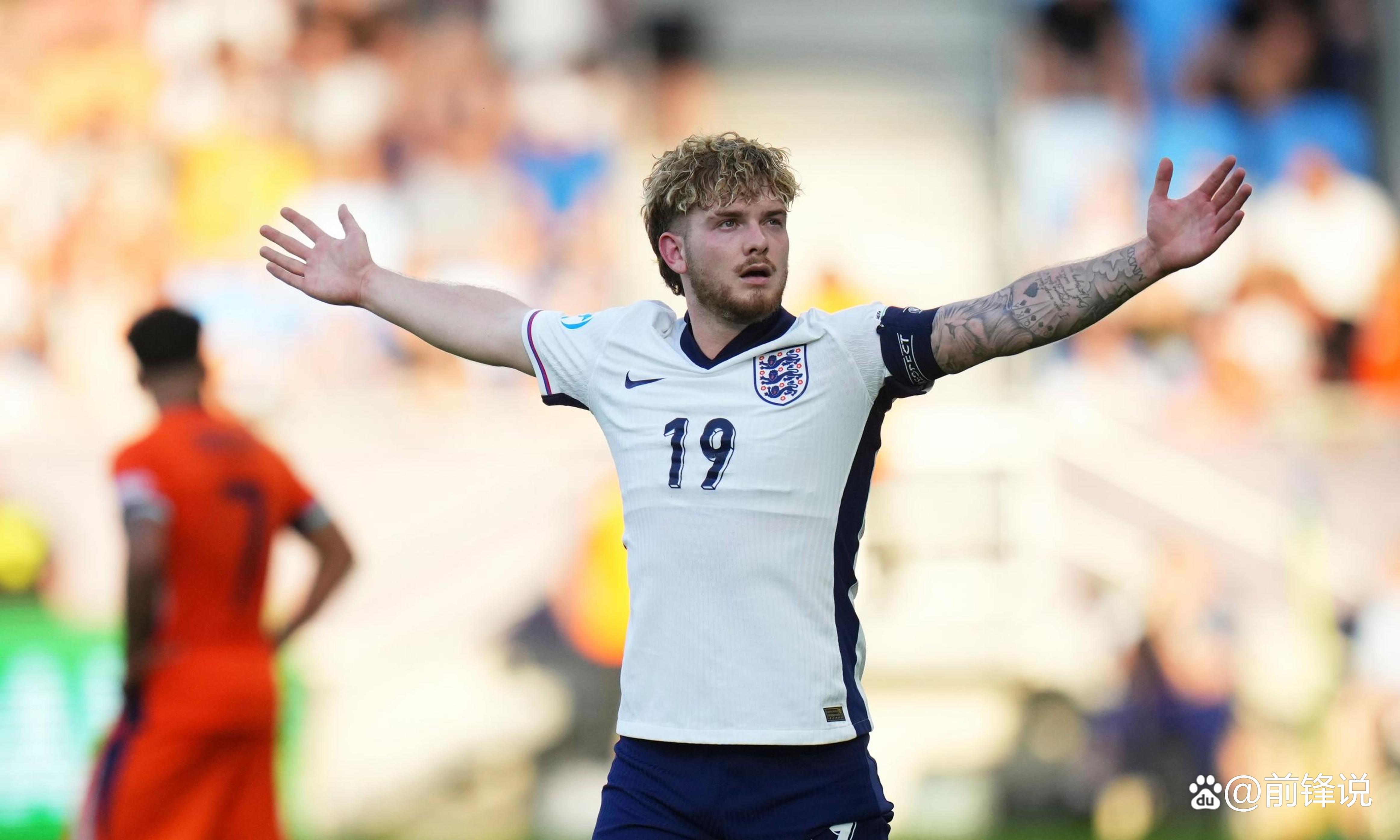 英格兰创造历史，首次战胜荷兰晋级决赛！的简单介绍