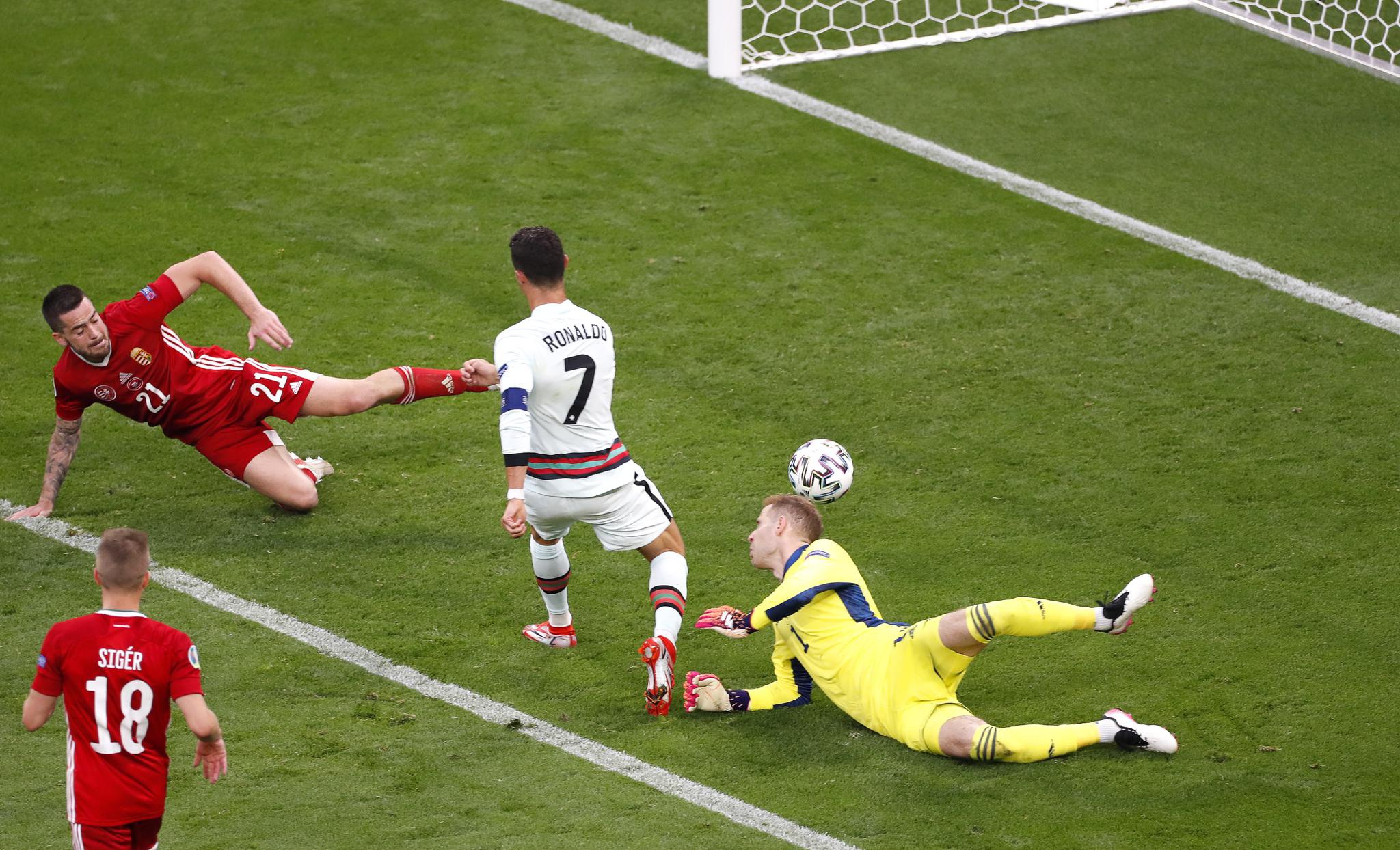 匈牙利队积极备战，轻取胜利的简单介绍