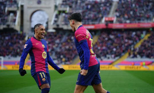 巴塞罗那将在周末对阵皇家社会，梅西或将迎来400场西甲出场纪念的简单介绍