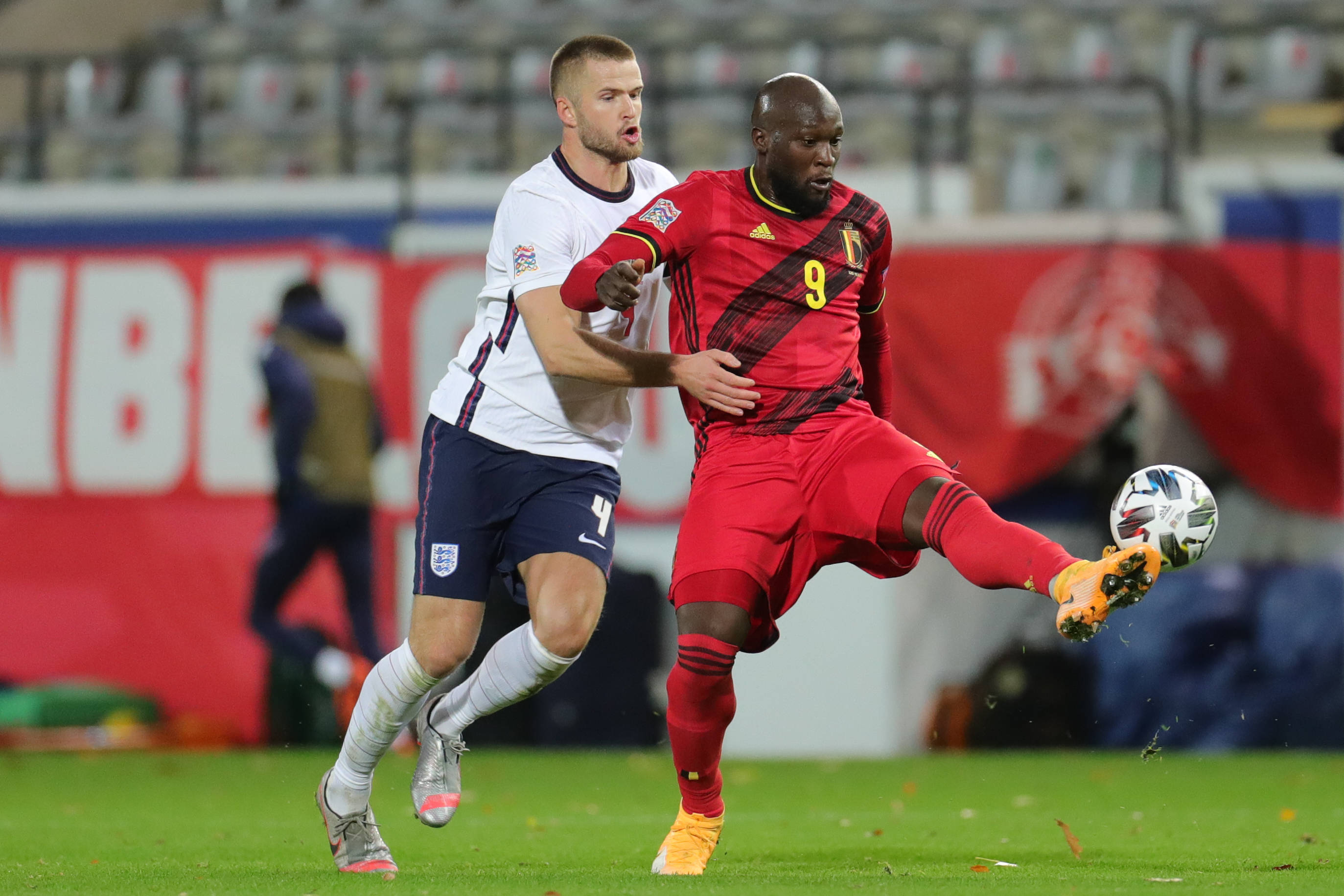 英格兰对抗比利时，硬战即将开打
