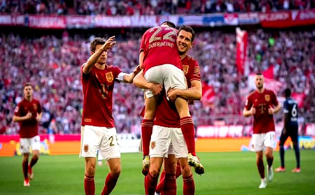 包含波鸿主场不敌勒沃库森,遭遇破门尴尬败局的词条 包含波鸿主场不敌勒沃库森,遭遇破门尴尬败局的词条