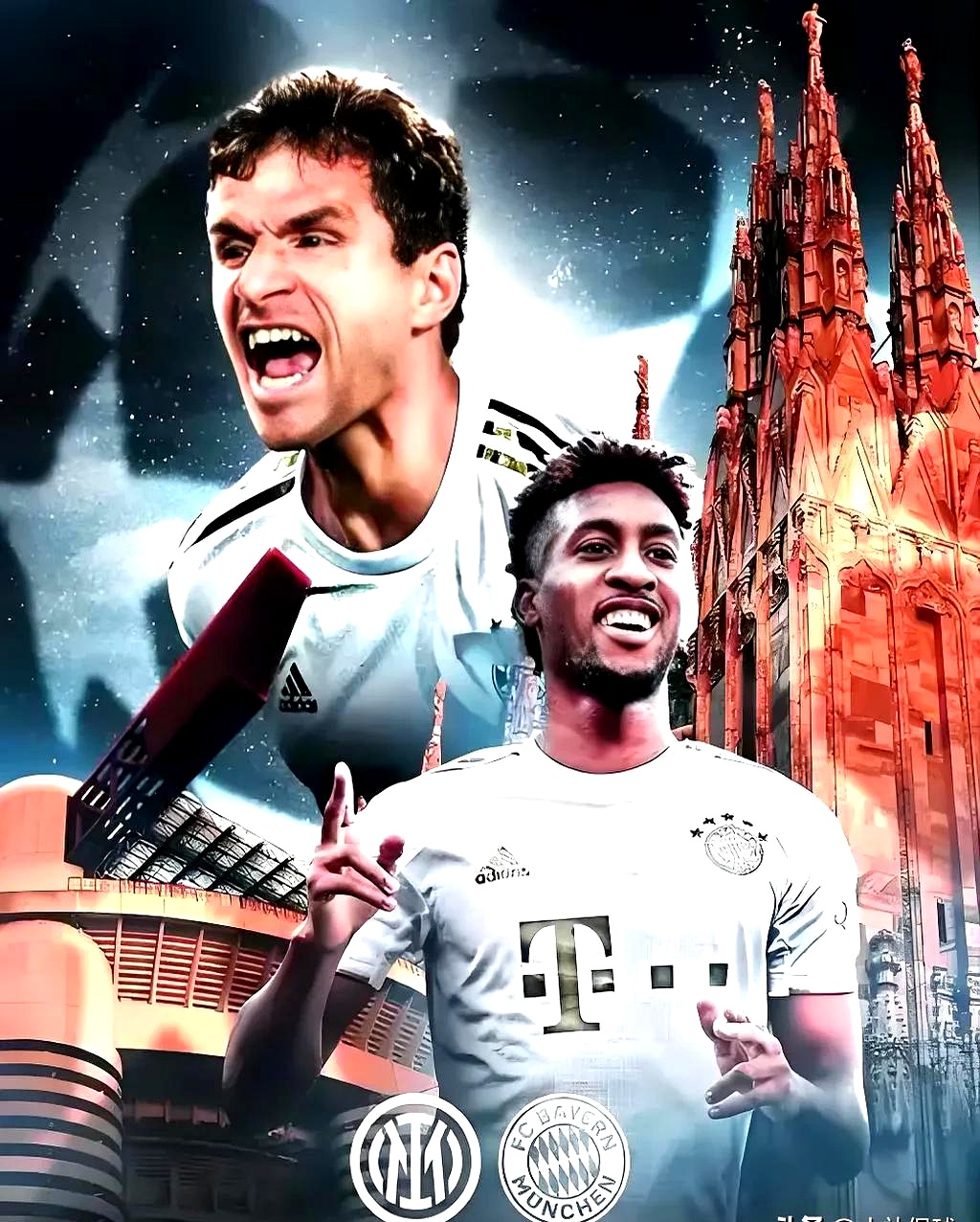 关于胜负未定：拜仁将迎战多特蒙德的信息