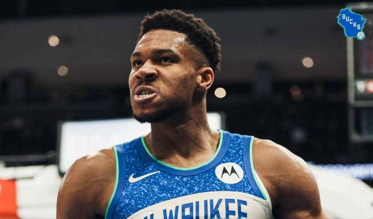 快船客场击败篮网，字母哥贡献21+10