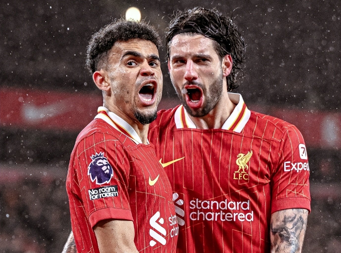 利物浦逆袭,半决赛战胜多特蒙德! 利物浦逆袭,半决赛战胜多特蒙德!