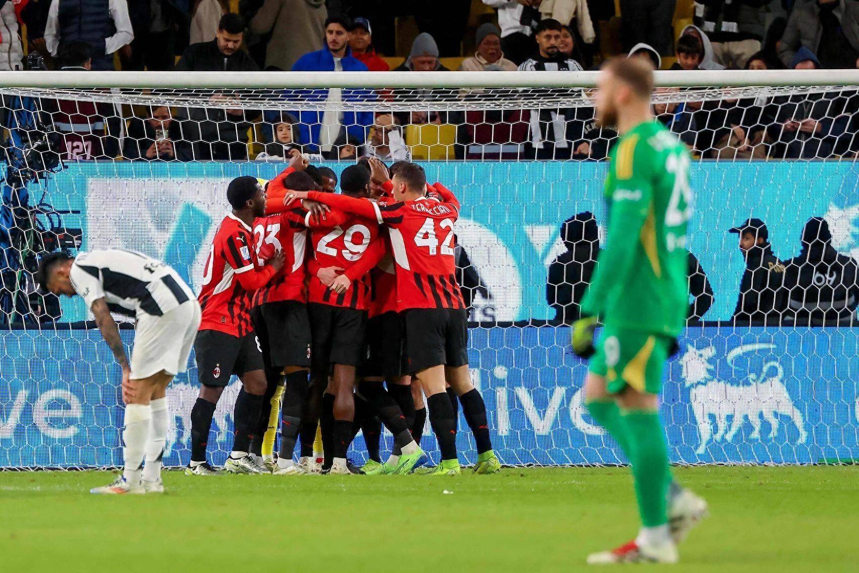 罗马城市德比充满悬念AC米兰尤文图斯备战中的简单介绍