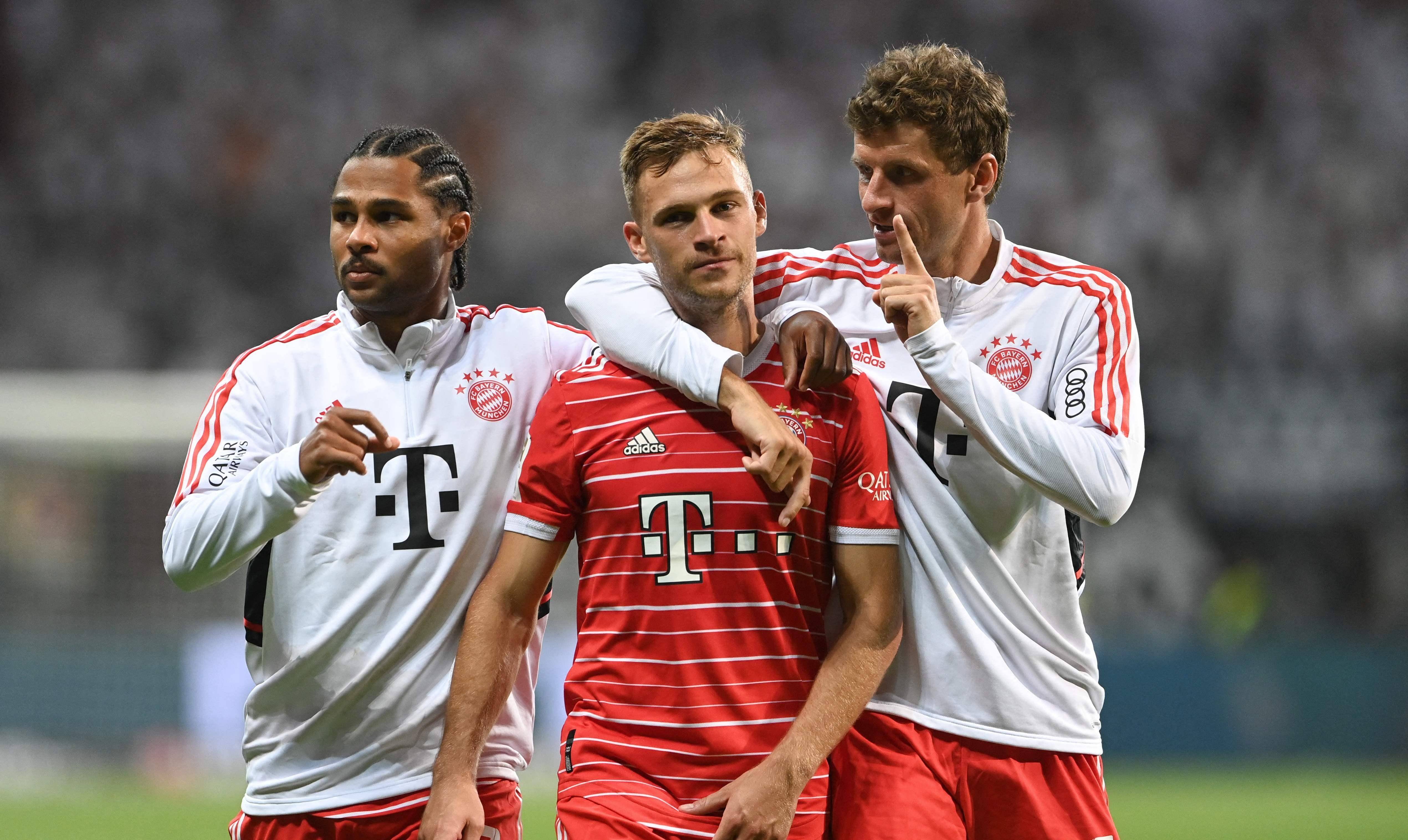 关于拜仁横扫切尔西,稳坐晋级席位的信息 关于拜仁横扫切尔西,稳坐晋级席位的信息