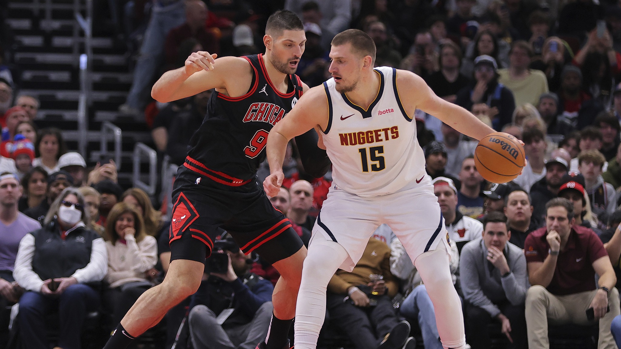 公牛队双核心球员合力助队取得连胜