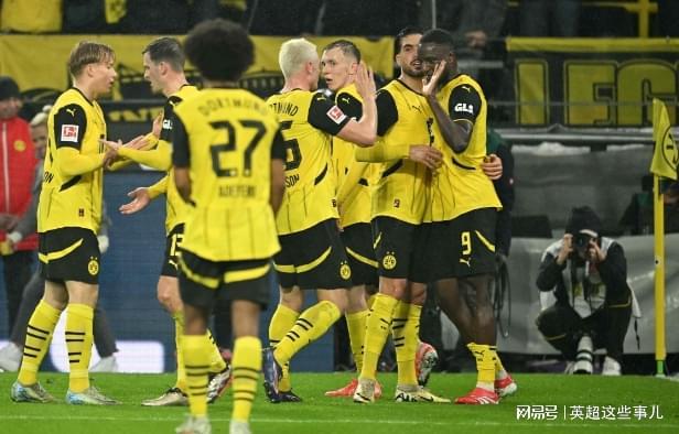 多特蒙德继续不败！勒沃库森难挡黄蜂冲击力的简单介绍